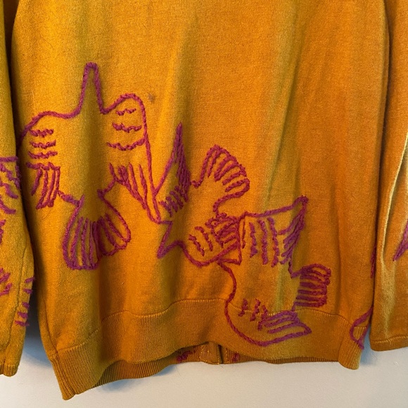 Anthropology wool sweater - Picture 5 of 6